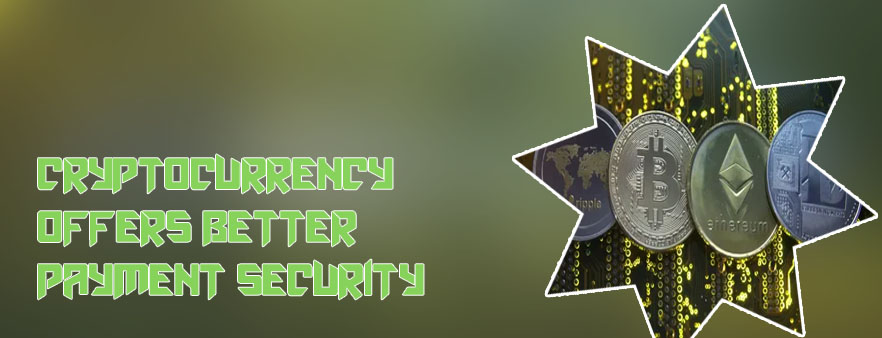 Actually started accepting cryptocurrency