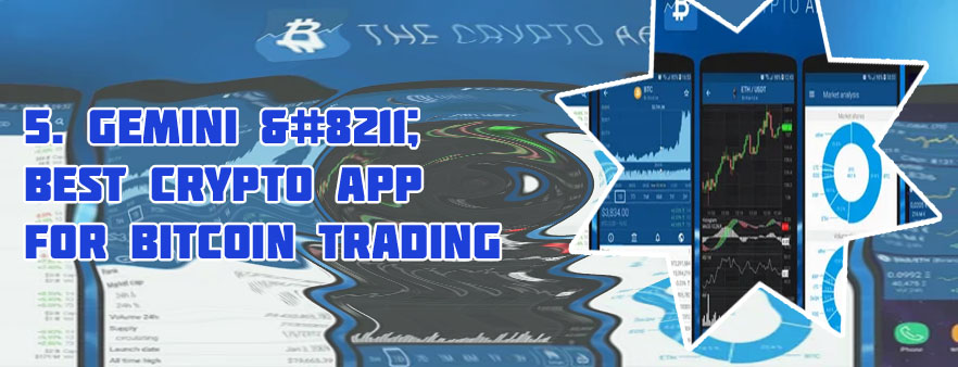 Best apps for crypto