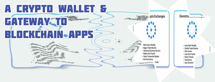 Best decentralized crypto wallet