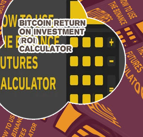 Bitcoin future calculator