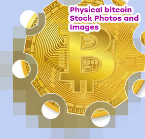 Bitcoin physical coin