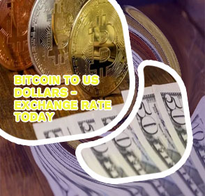 Bitcoin us dollar
