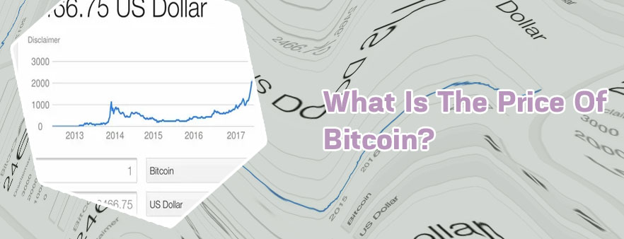 Bitcoin value usd