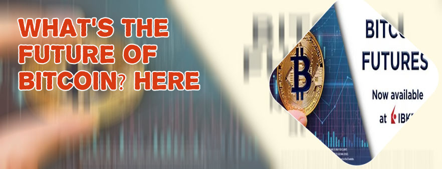 Bitcoins future