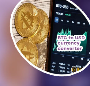 Btc usd converter
