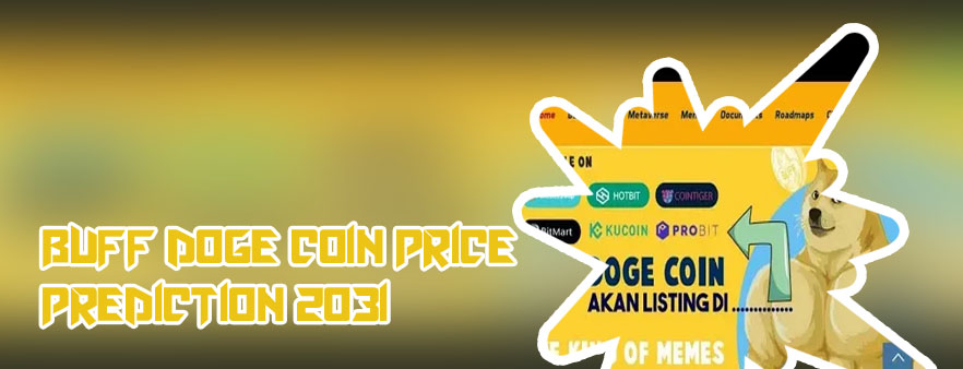 Buff dogecoin