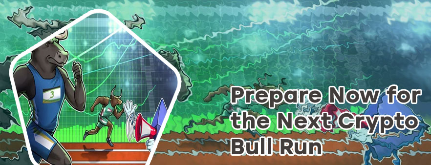 Bull run crypto