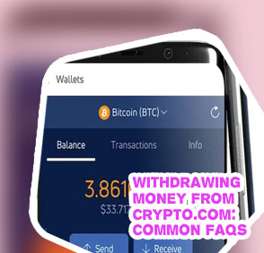 Crypto com balance