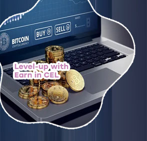 Crypto earning interest