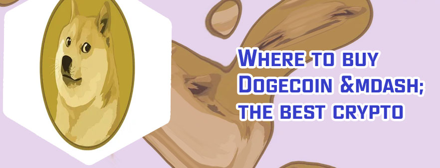 Crypto exchange dogecoin