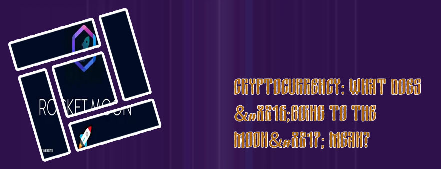 Crypto moon coin