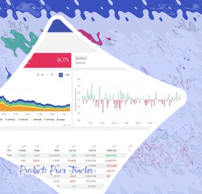 Crypto price tracker