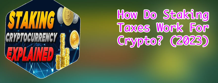 Crypto staking explained