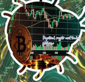 Crypto traders