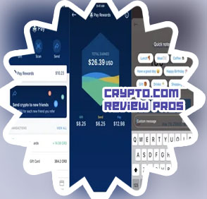 Cryptocom app review