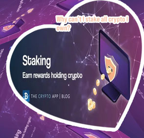 Cryptocom staking