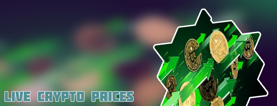 Cryptocurrency price now