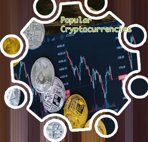 Cryptocurrency website