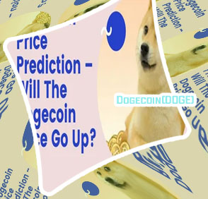 Dogecoin price right now