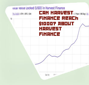 Harvest finance crypto