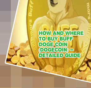 How to buy buff dogecoin