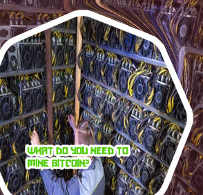 How to start mining bitcoin