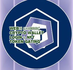 Log in crypto
