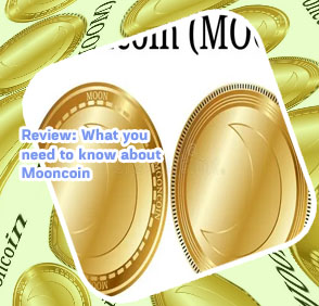 Mooncoin crypto