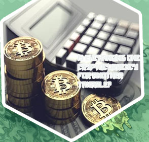 Tax on cryptocurrency