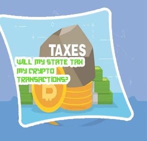 Taxes on crypto gains