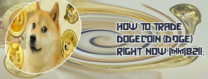 What is dogecoin trading at right now