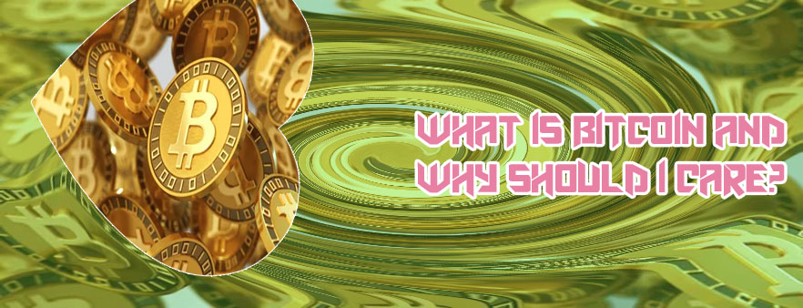 What's bitcoin