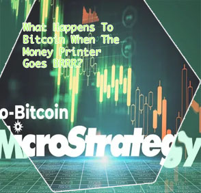 Why is bitcoin going down